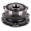 Abrillvt 1PC Front&Rear Wheel Hub Bearing for 2014-2022 for Chrysler