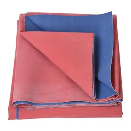 Aqbah 39’’ X 39’’ (Pack of 2) Washable Non-Absorbment Underpads, Waterproof Drying Nursing pads, Incontinence Bed Pads, Reusable Washable Pee Pads for Dogs, Rubberized Textile fabric for kids & Adults