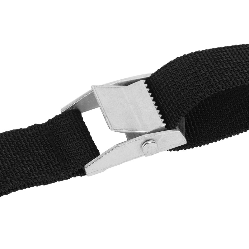 6PCS Heavy Duty Lashing Straps Adjustable Buckle Tie Down Straps