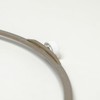 Choice 641855CM Microwave Oven Turntable Ring for Bosch