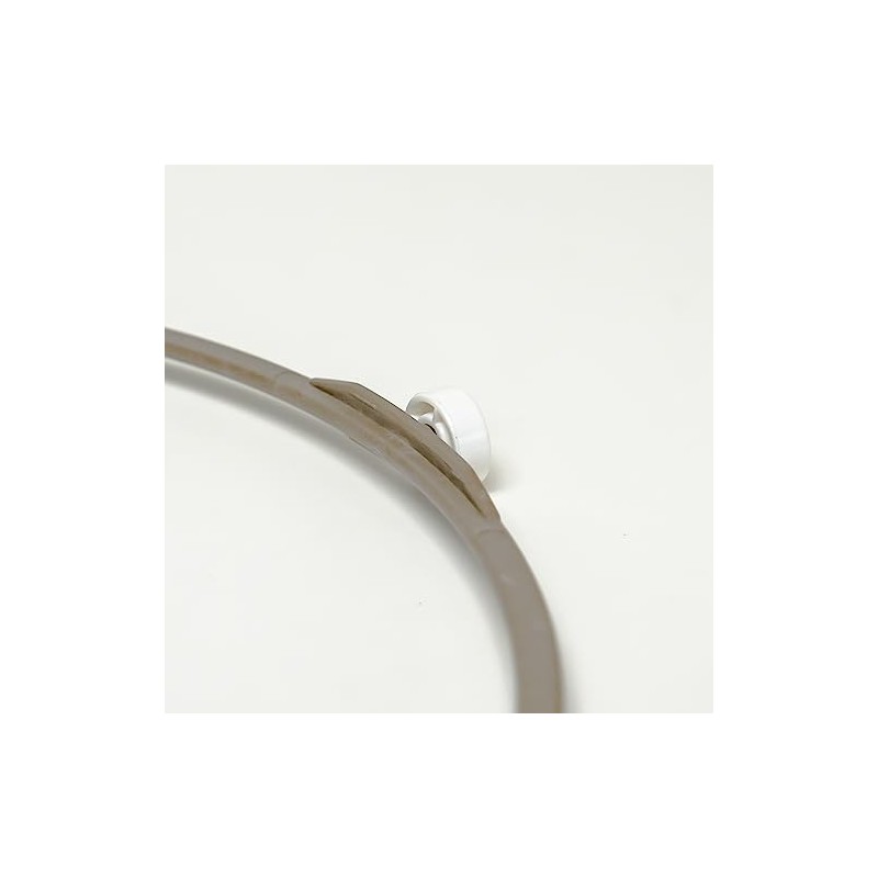 Choice 641855CM Microwave Oven Turntable Ring for Bosch