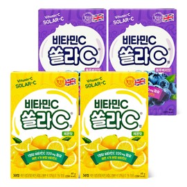 Korea Eundang Sol C 30 Tablets