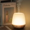 Glass Essential Oil Diffuser, 180ml Ultrasonic Aroma Diffuser for Essential