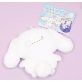 Sanrio Cinnamoroll Plush Brooch