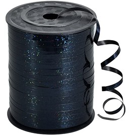 Curling Ribbon for Balloons – 6 Rolls, 1/5 Inch, 100 Yards Each, Shiny Colorful, Perfect for Gift Wrapping, Party Decorations, and DIY Crafts