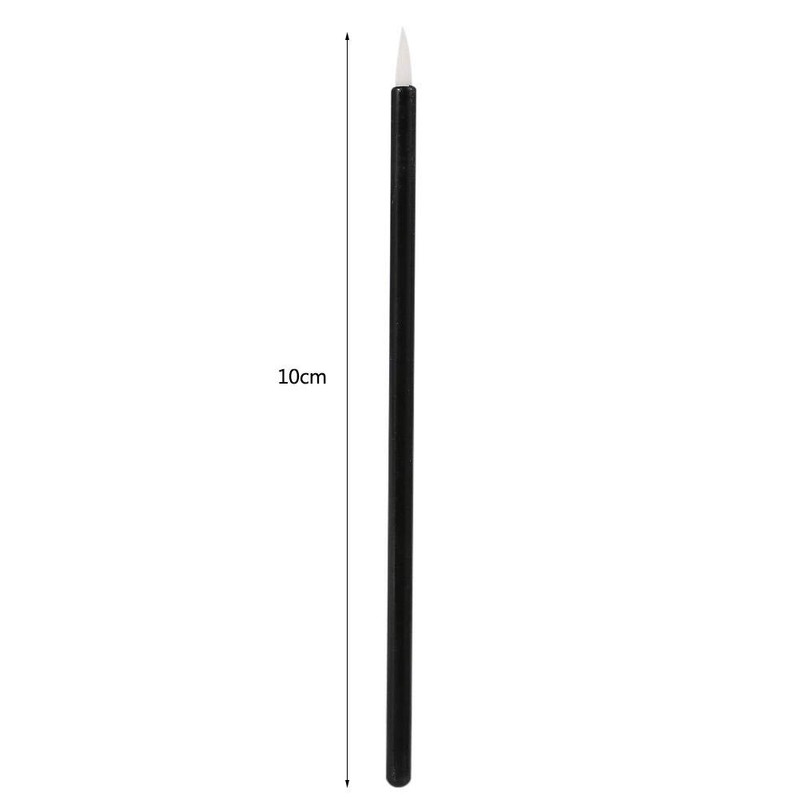 Disposable Eyeliner Brush Eyeshadow Applicator Eye Makeup Cosmetic Tool Cosmetic