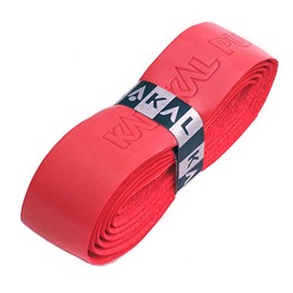 Karakal - Racquet Replacement Grip (PU), red