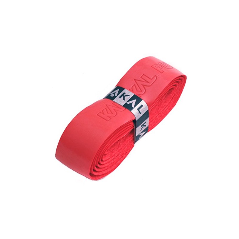 Karakal - Racquet Replacement Grip (PU), red