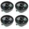 Stoves Gas Hob Oven Cooker Knobs Flame Control Switch (Pack