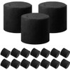MAGICLULU Coal Disks for Incense, Pack of 25 2cm Charcoal