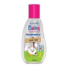 Aceite Para Bebe 130 ml