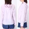 Fila 2287254 Women's Rash Guard, Fabric, UV Protection Hoodie, light