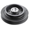 A-Premium Engine Harmonic Balancer Crankshaft Pulley Compatible with Nissan Sentra
