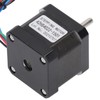 Step Motor Adjustable Silicon Steel Motor Rotor with Driver for