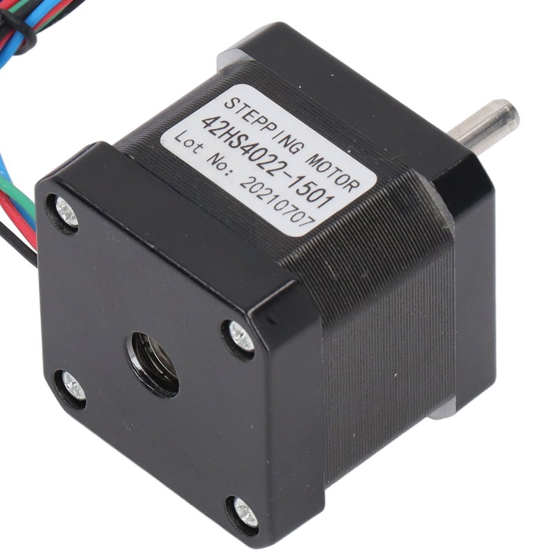 Step Motor Adjustable Silicon Steel Motor Rotor with Driver for
