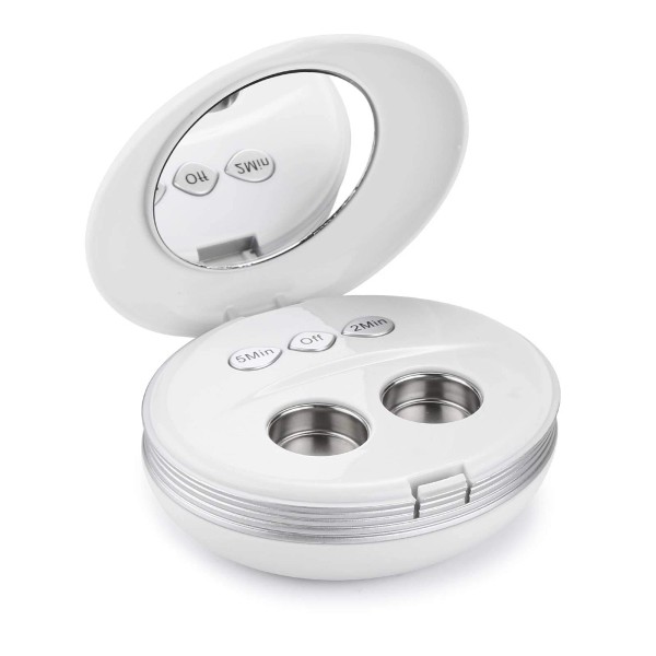 Blumway Contact Lens Cleaner Machine, Ultrasonic Contact Lens Cleaner with