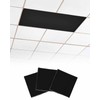Magnetic Light Cover for Classroom Drop Ceiling,3 Pack 4x2 Ft