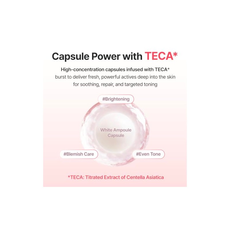 Centellian24 Madeca Mela Capture Ampoule Capsule Cream, 55 ml
