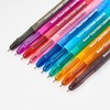 Helix Oxford Colour Gel Pens (x10 Pack Assorted Colours) with