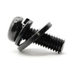 ReplacementScrews Wall Mount Screws Compatible with LG OLED65B3AUA - 65