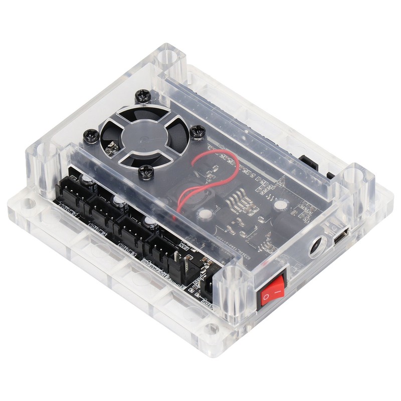 CNC Engraving Machine Control Board 3 Axes for GRBL 1.1F