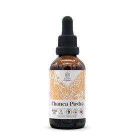 Chanca Piedra Alcohol-Free Natural Tincture Extract, Immune System Booster, Liquid Drops Made from 100% Chanca Piedra (Phyllanthus niruri) Dried Herb (2 fl oz)