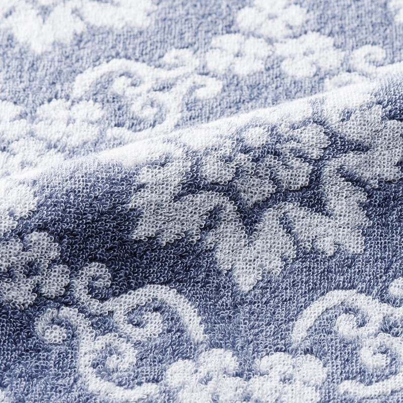 Nishikawa TT24103003 Imabari Face Towel, 13.4 x 31.5 inches (34