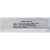 PureAirUV Original TUV PL-S 9W 2 Pin UV-C Germicidal Bulb