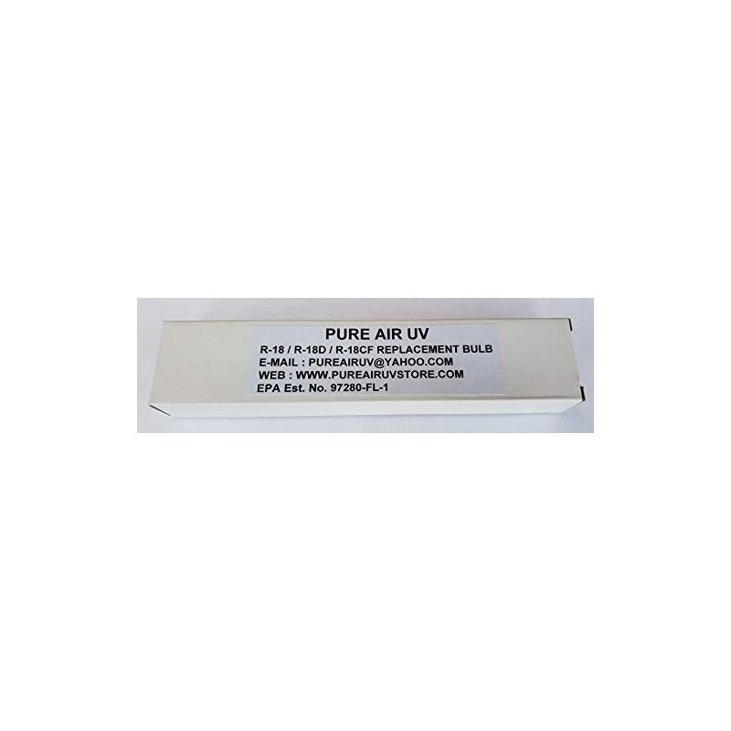 PureAirUV Original TUV PL-S 9W 2 Pin UV-C Germicidal Bulb