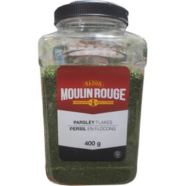 Moulin Rouge Parsley Flakes 400 Grams