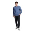 Russell Athletic Men's Dri-Power Crewneck Fleece Sweatshirt, Vintage Blue X-Large