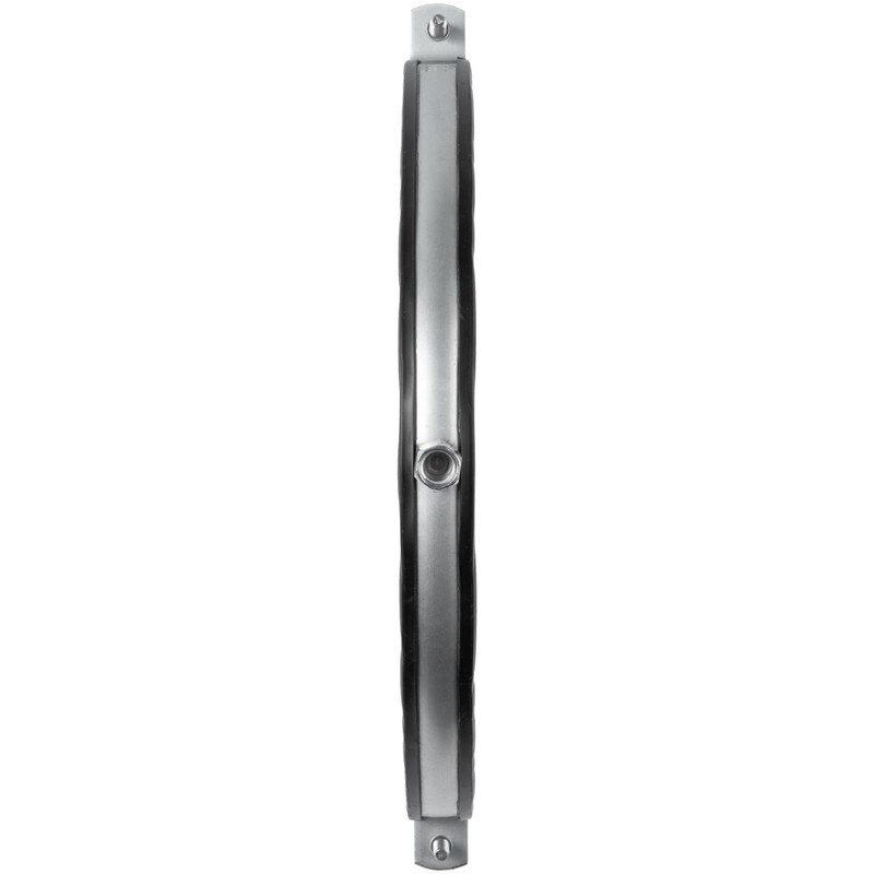 10" Inch Galvanized Pipe Hanger with Rubber - Conduit Mounting
