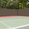 Patio Fence Privacy Screen 5' x 19' Balcony Panels Temporary