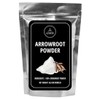Naturevibe Botanicals Arrowroot Powder, 5lbs | Gluten-Free and Non-GMO |
