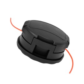 Delixike SRM-225 String Trimmer Head Fits for Echo Eater Speed-Feed 400 SRM-230 SRM-210 SRM2100 SRM225 PAS210 PAS225 PAS230 PAS260 Shiandaiwa T195S T220 T222 T230 T231