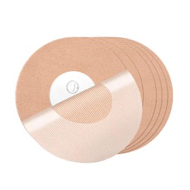 40 Pack Bandage for Freestyle Libre 3 Sensor Covers Waterproof, Plus Sensor Covers Waterproof for Libre 3, 14 Days Overpatch Tape CGM Adhesive Patches Latex-Free Hypoallergenic Without Hole