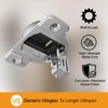 Replacement for Blum 110 Cabinet Hinges – 110° Compact 33
