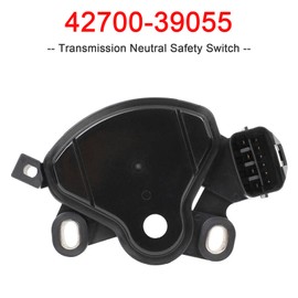 Areyourshop Transmission Neutral Safety Switch for Hyundai Santa Fe 2001-2012 for Kia Sedona 2002-2010 42700-39055, 42700-39050