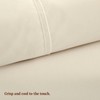 Peru Pima Bed Sheet Set – California King Size, 4