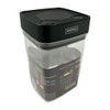 NERTHUS FIH 1389 900ml Square Bottom Vacuum Bottle, Perfect for