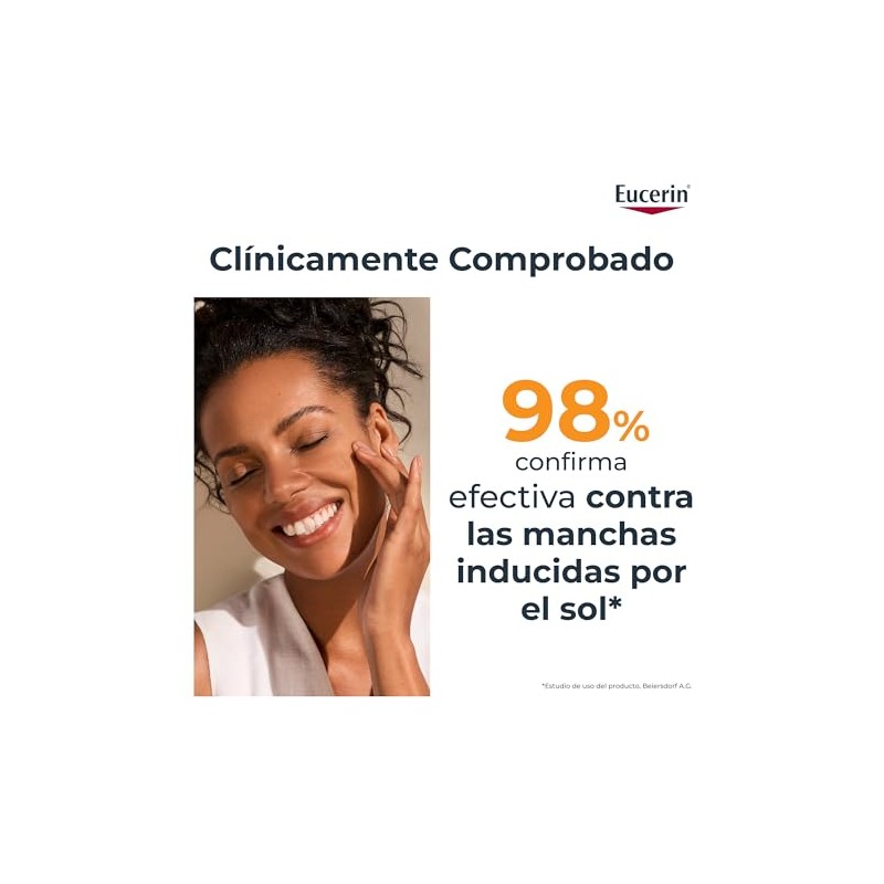 Eucerin Protector Solar Facial Anti Manchas Fps 50 Anti Pigment