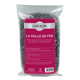 Liberon Iron Straw 100 g Bag