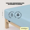 Schlafgut Easy Jersey Fitted Sheet 90 x 190 to 100