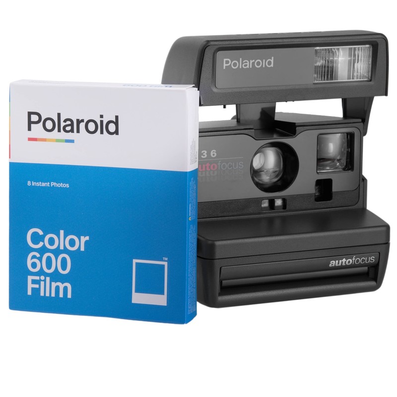Polaroid One Step AutoFocus AF