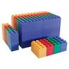 UNiPLAY Giant Plump Toddler Soft Building Blocks - 48-Piece Stacking