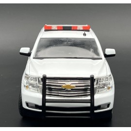 LED Ready Lightbar 1/24 25 27 LED Ready Whelen Edge Lightbar Red Highway Patrol State Police Fire