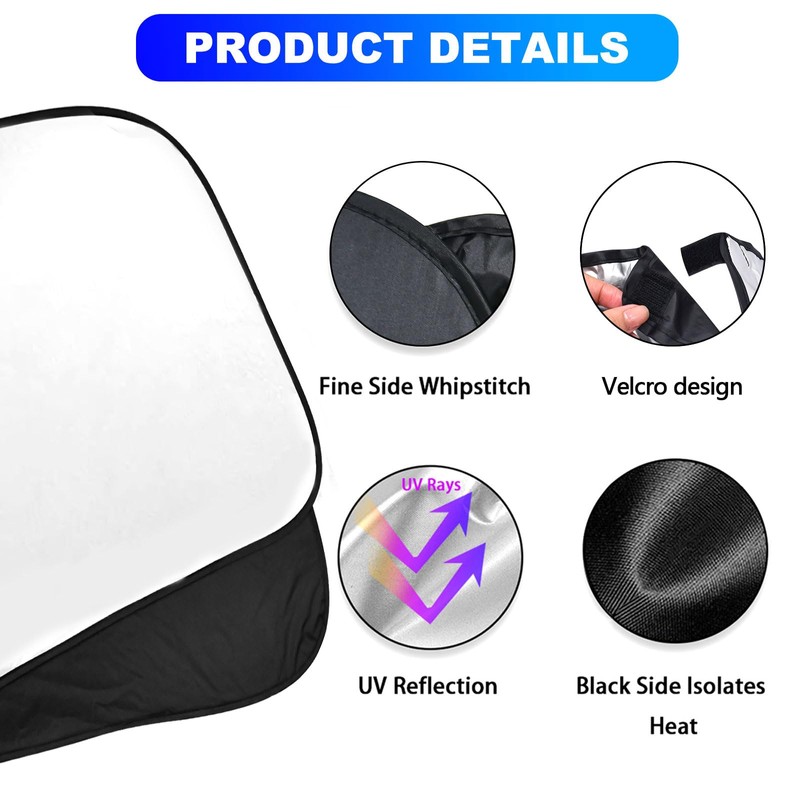 Car Windshield Sun Shade for Lexus RX 2010-2015 Accessories Lexus