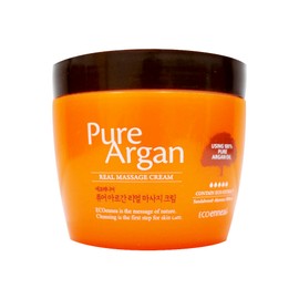 fruit country Eco Ennea Pure Argan Real Massage Cream 300ml / 에코에니어 퓨어아르간 리얼 마사지 크림300ml