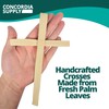 Concordia Supply Concordia Supply Palm Crosses - 7" x 4.5"
