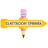 Classroom Pencil Spinner (20-Pack)